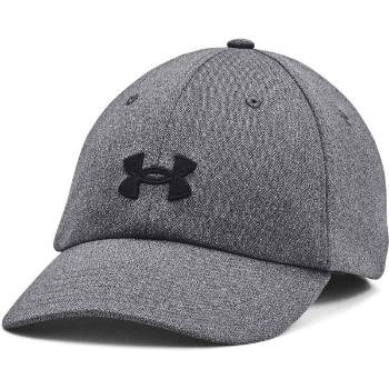 Under Armour BLITZING CAP W Dámská kšiltovka, tmavě šedá, velikost