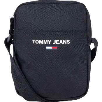 Tommy Hilfiger TJM ESSENTIAL REPORTER Pánská taška přes rameno, černá, velikost UNI