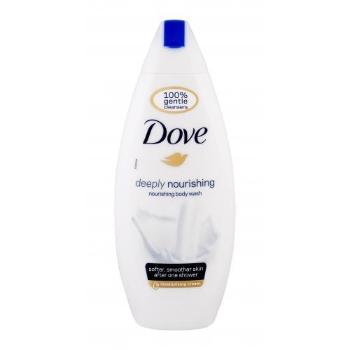 Dove Deeply Nourishing 250 ml sprchový gel pro ženy