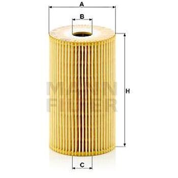 MANN-FILTER HU932/4n (HU932/4n)