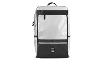 Chrome Hondo Backpack Chromed šedé BG-219-CRMD