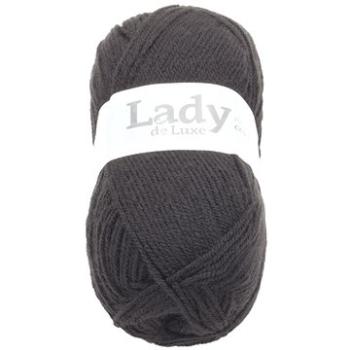 Lady NGM de luxe 100g - 901 černá (6739)