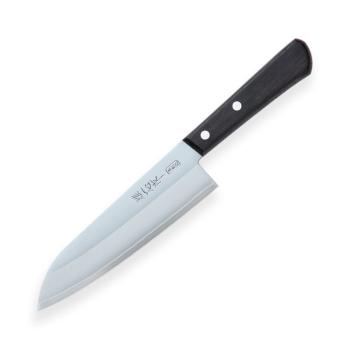 Santoku nůž KANETSUGU MIYABI ISSHIN Dellinger 18 cm