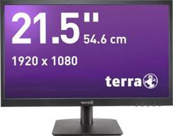 LED monitor Terra LED 2226W, 54.6 cm (21.5 palec),1920 x 1080 Pixel 5 ms, MVA LED Audio-Line-in , HDMI™, VGA