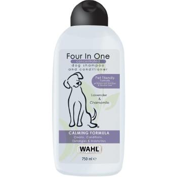 Wahl 3999-7010 dog shampoo 4in1 750 ml