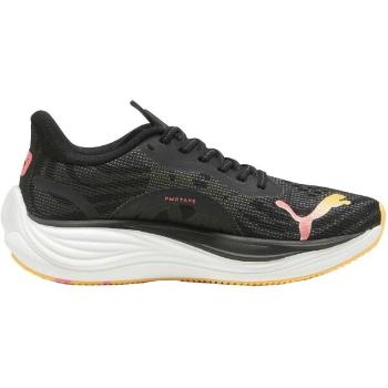 Puma VELOCITY NITRO 3 W Dámská běžecká obuv, černá, velikost 42