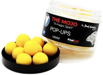 Vitalbaits pop-up the mojo yellow 50 g - 14 mm