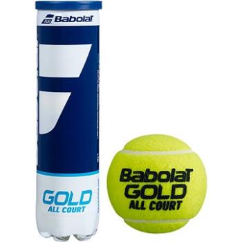 Babolat Gold All Court X 4 (179430)