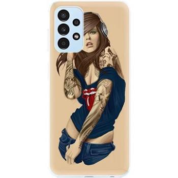 iSaprio Girl 03 pro Samsung Galaxy A13 (gir03-TPU3-A13)