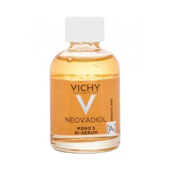 Vichy Neovadiol Meno 5 Bi-Serum 30 ml pleťové sérum na všechny typy pleti; proti vráskám; na pigmentové skvrny; na rozjasnění pleti