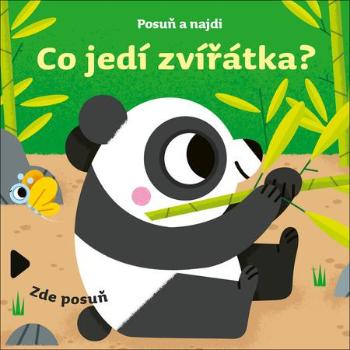 Co jedí zvířátka?