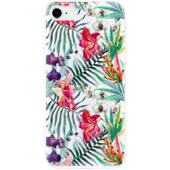 iSaprio Flower Pattern 03 pro iPhone SE 2020 (flopat03-TPU2_iSE2020)