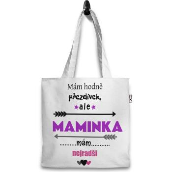 Taška Mám hodně přezdívek – maminka