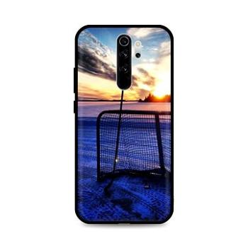 TopQ Kryt DARK Xiaomi Redmi Note 8 Pro Hockey Sunset 85939 (85939)