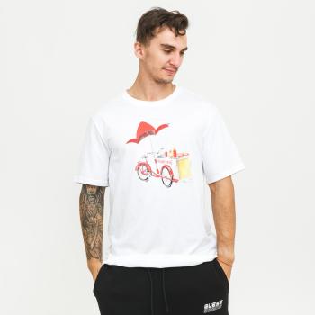 Converse Off The Cart Graphic Tee M