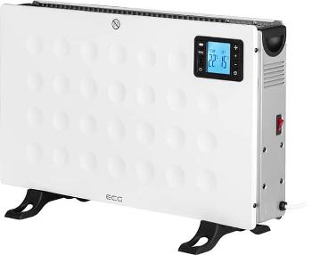 ECG TK 2080 DR White