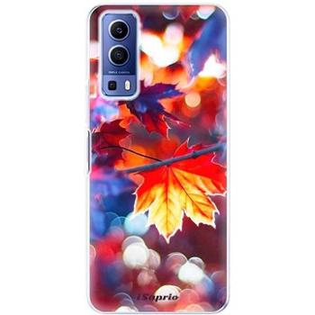 iSaprio Autumn Leaves 02 pro Vivo Y52 5G (leaves02-TPU3-vY52-5G)
