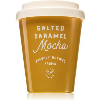 DW Home Cup Of Joe Salted Caramel Mocha vonná svíčka 318 g