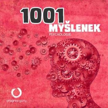 1001 myšlenek: část Psychologie - Robert Arp - audiokniha