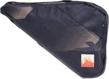 Woho X-Touring Tri Rámová taška Cyber Camo Diamond Black 1,22 L