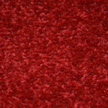 Vopi koberce Kusový vínový koberec Eton čtverec - 250x250 cm Červená