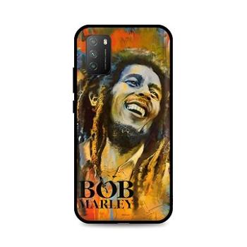 TopQ Xiaomi Poco M3 silikon Bob Marley 61010 (Sun-61010)