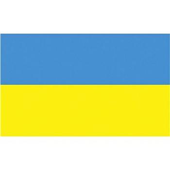 Vlajka 150x90cm Ukrajina (8712364624618a)