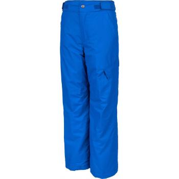 Columbia ICE SLOPE II PANT Dětské lyžařské kalhoty, modrá, velikost L
