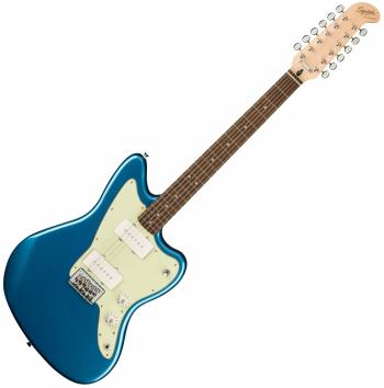 Fender Squier Paranormal Jazzmaster XII Lake Placid Blue Elektrická kytara