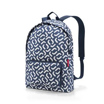 Reisenthel Mini Maxi Rucksack Signature Navy