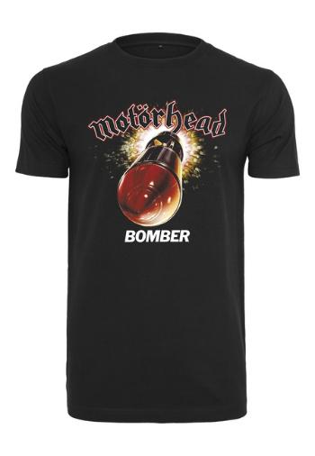 Mr. Tee Motörhead Bomber Tee black - S