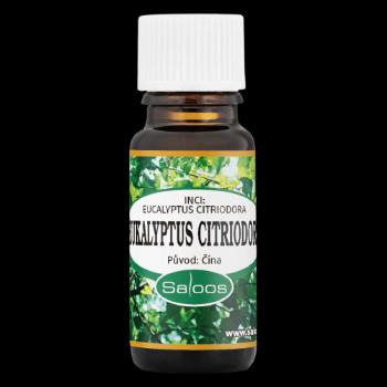 Saloos Eukalyptus Citriodora 10 ml
