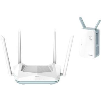 D-Link R15 + D-Link E15 (Dlink_21_02BUN)