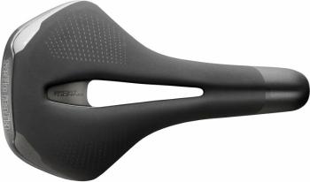 Selle Italia ST5 Flow Black S 155 mm Ocel Sedlo