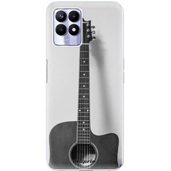 iSaprio Guitar 01 pro Realme 8i (gui01-TPU3-Rlm8i)