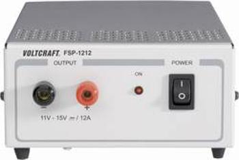 Spínaný síťový zdroj VOLTCRAFT FSP 1212, 11 - 15 V/DC, 180 W, 12 A