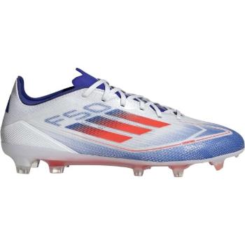 adidas F50 PRO FG Pánské kopačky, bílá, velikost 45 1/3