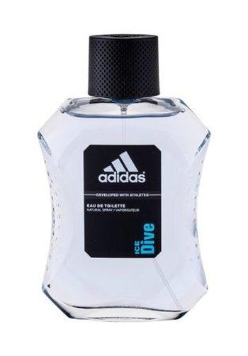 Toaletní voda Adidas - Ice Dive , 100ml