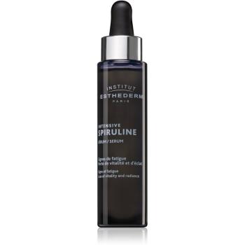 Institut Esthederm Intensive Spiruline Serum koncentrované sérum pro unavenou pleť 30 ml