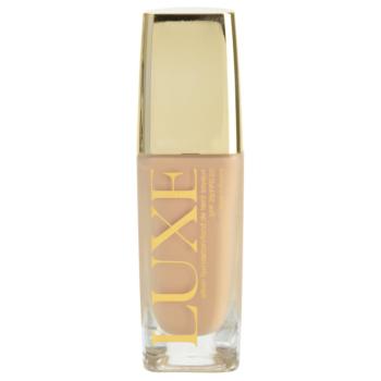 Avon Luxe Makeup tekutý make-up SPF 20 odstín Medium Bisque 30 ml