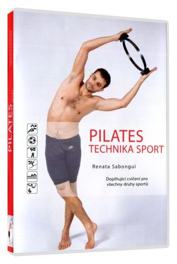 Pilates technika Sport (DVD)