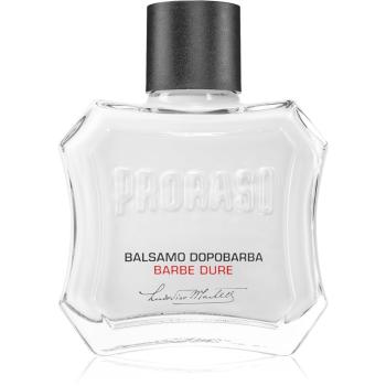 Proraso Red Aftershave balzám po holení s vyživujícím účinkem 100 ml