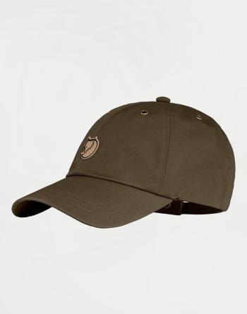 Fjällräven Helags Cap 633 Dark Olive S/M