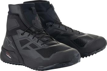 Alpinestars CR-1 Shoes Black/Dark Grey 45 Boty