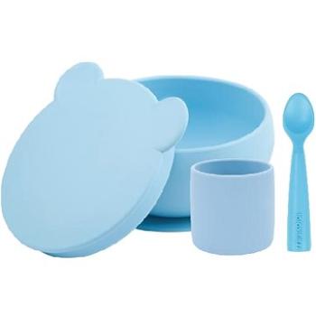 MINIKOIOI set na stolování BLW I, Mineral Blue (8681176332625)