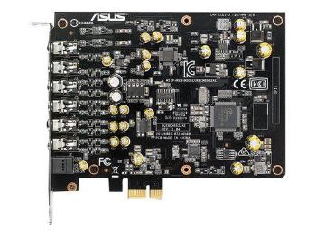 Asus XONAR_AE 7.1 PCIe gaming sound card with 192kHz/24-bit Hi-Res audio quality, XONAR_AE