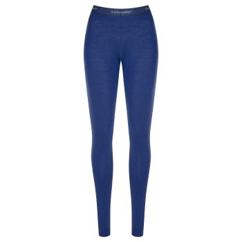 dámské merino spodky ICEBREAKER Wmns 150 Zone Leggings, Royal Navy (vzorek) velikost: S