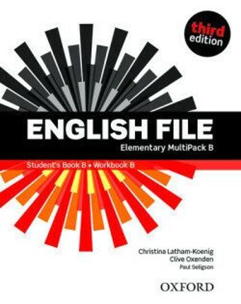 English File Elementary Multipack B (3rd) without CD-ROM - Clive Oxenden, Christina Latham-Koenig