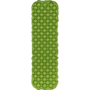 Crossroad KNOLL Nafukovací matrace s nafukovacím vakem, zelená, velikost UNI