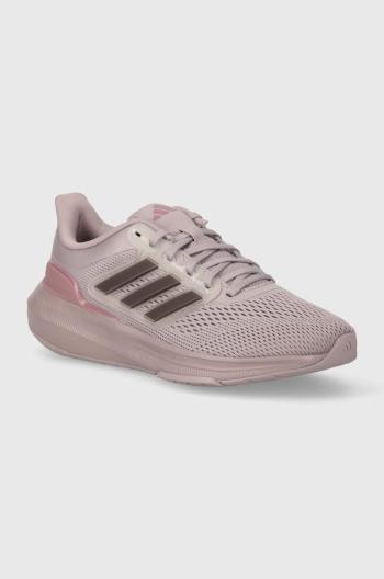 Běžecké boty adidas Performance Ultrabounce fialová barva, IE0728